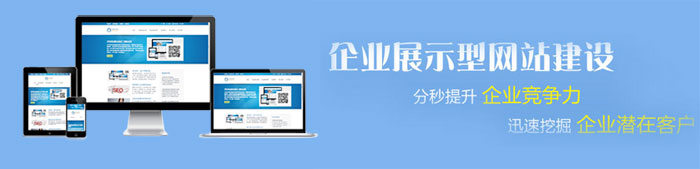 企業(yè)網(wǎng)站建設(shè)明企