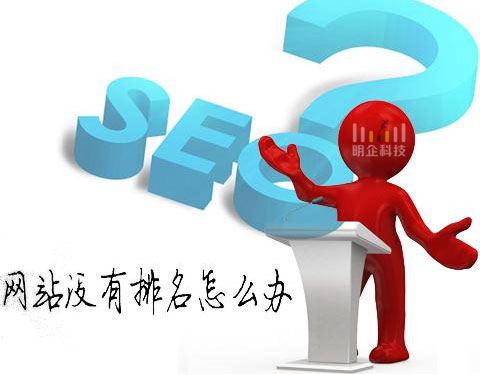 網站排名