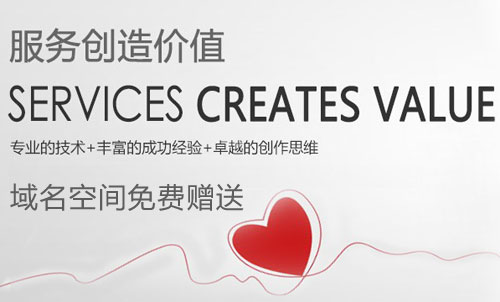 做網(wǎng)站送域名空間 做網(wǎng)站送域名空間