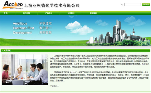 公司網站建設