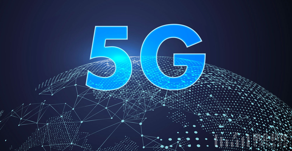 上海做網站公司分享5G帶來哪些商機