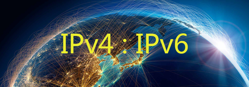 IPv4與IPv6區別是什么